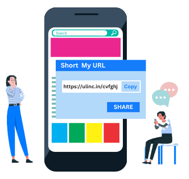 ULINC Short URL Service